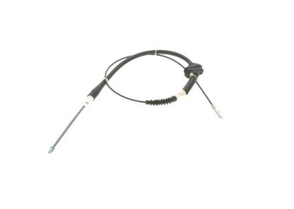 Cable Pull, parking brake -