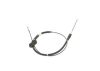 Cable Pull, parking brake -