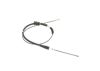 Cable Pull, parking brake -