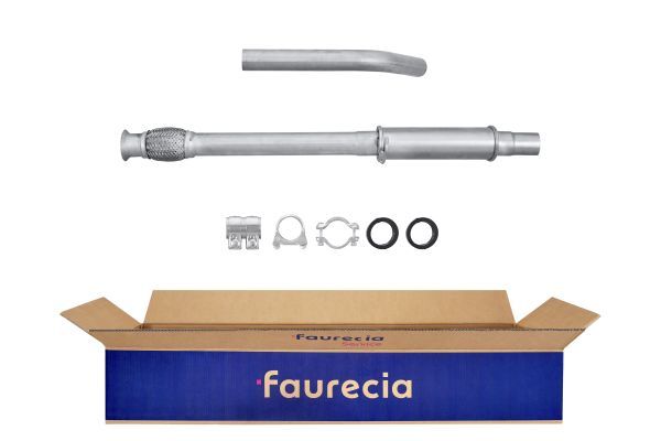 Front Muffler -