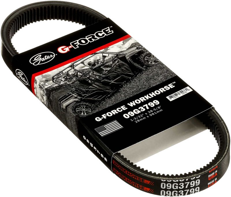 CVT Drive Belt 09G3799 G-FORCE