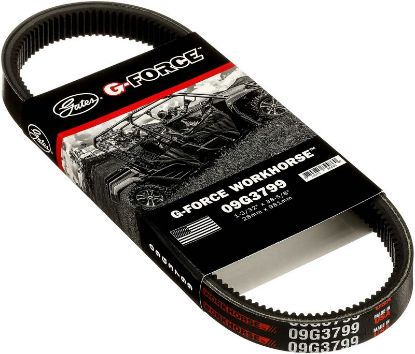 CVT Drive Belt 09G3799 G-FORCE