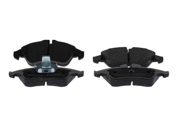 Brake Pad Set, disc brake MERCEDES-BENZ - 901 421 06 10