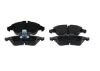 Brake Pad Set, disc brake MERCEDES-BENZ - 901 421 06 10