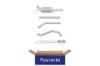 Soot/Particulate Filter, exhaust system -