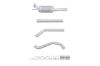 Soot/Particulate Filter, exhaust system -