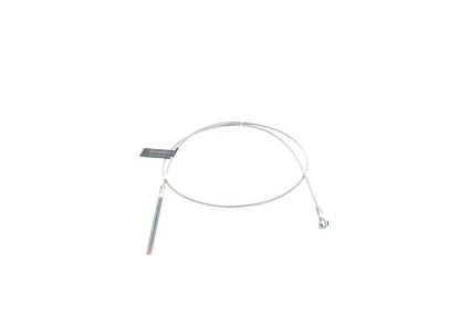 Cable Pull, parking brake -