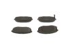 Brake Pad Set, disc brake HYUNDAI - 58101-1HA00