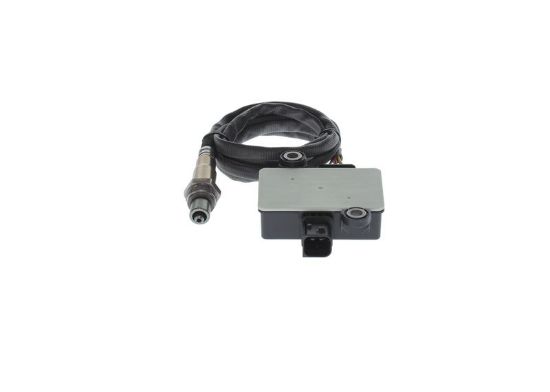 Particle Sensor -