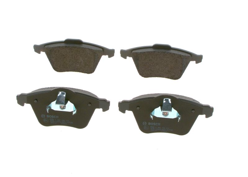 Brake Pad Set, disc brake -