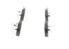 Brake Pad Set, disc brake -