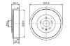 Brake Drum -