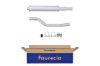 Front Muffler -