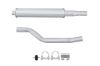 Front Muffler -