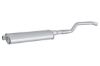 Front Muffler -