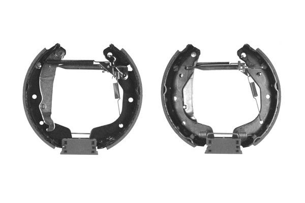 Brake Shoe Set -