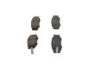 Brake Pad Set, disc brake NISSAN - AY040-NS012