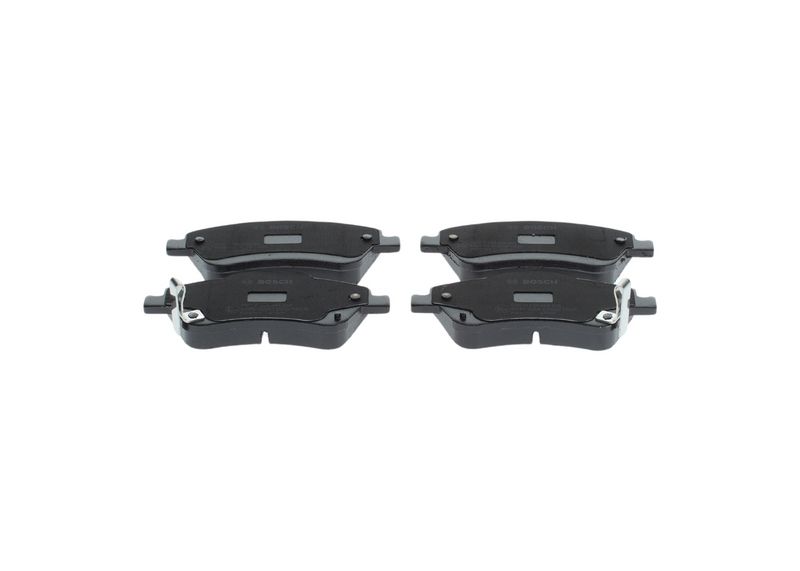 Brake Pad Set, disc brake -