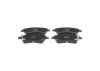 Brake Pad Set, disc brake -