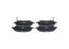 Brake Pad Set, disc brake -