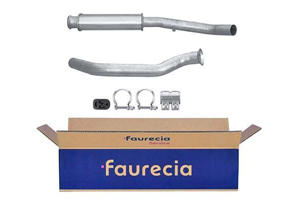 Front Muffler -