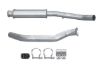 Front Muffler -