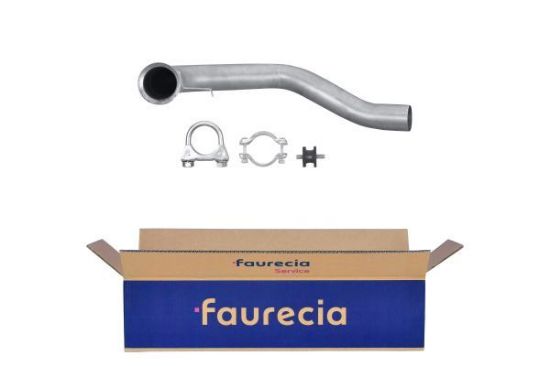 Exhaust Pipe -