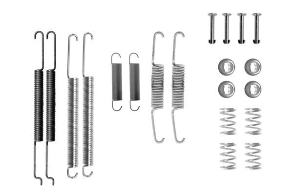 Accessory Kit, brake shoes -