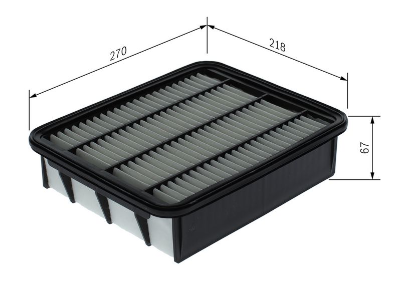 Air Filter -