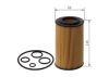 Oil Filter MERCEDES-BENZ - 112 184 05 25