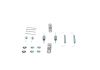 Accessory Kit, parking brake shoes -