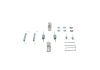 Accessory Kit, parking brake shoes -