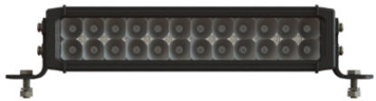 Spotlight LEDriving®LIGHTBAR VX250-CB, 30W, Ref. 12,5. 306mm