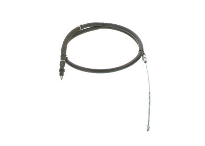 Cable Pull, parking brake -