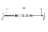 Cable Pull, parking brake -