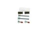 Guide Sleeve Kit, brake caliper -