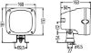 Worklight AS 200 Xenon lai valgus 12V