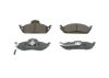 Brake Pad Set, disc brake -