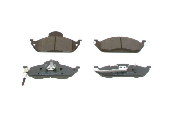 Brake Pad Set, disc brake -