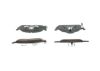 Brake Pad Set, disc brake -