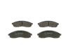 Brake Pad Set, disc brake -