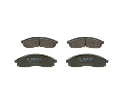 Brake Pad Set, disc brake -