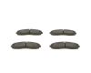 Brake Pad Set, disc brake -