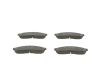 Brake Pad Set, disc brake -