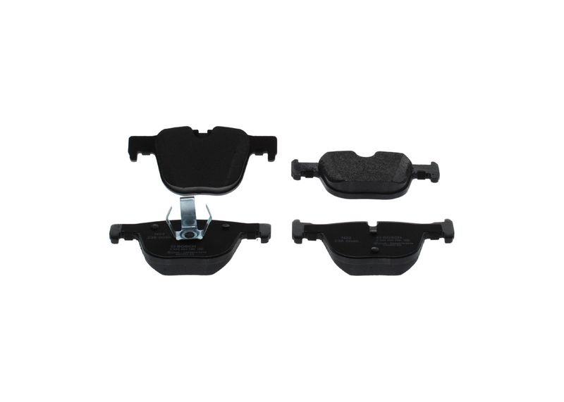 Brake Pad Set, disc brake BMW - 34 20 6 799 813