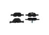 Brake Pad Set, disc brake BMW - 34 20 6 799 813