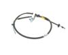 Cable Pull, parking brake -