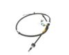 Cable Pull, parking brake -