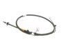 Cable Pull, parking brake -