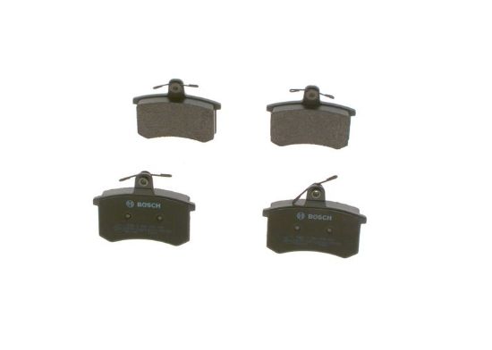 Brake Pad Set, disc brake VAG - 4D0 698 451 F
